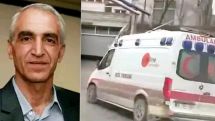 Ֆրանսիայից Կարմիր մահիկի մեքենայով Հայաստան տեղափոխված Թենգիզը մահացել է