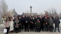 ՀՀԿ մի շարք անդամներ Հայոց Բանակի օրվա առթիվ հարգանքի տուրք մատուցեցին անմահ հերոսների հիշատակին