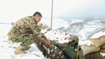 Artur Vanetsyan extends Army Day greetings, calls for restoring its true meaning