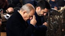 Ex-ombudsman says Pashinyan seeking role of church leader, not PM