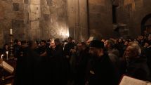 Տեր Փառեն. Վստահ ենք՝ արդարությունը պետք է վերականգնվի