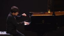 Armenian pianist finishes 4th at Fujairah International Competition