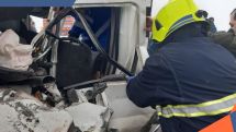 Минздрав Армении: После ДТП на автодороге Гюмри-Ереван госпитализированы 10 человек