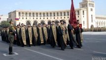 Հոգևոր առաջնորդության կազմաքանդումը մեծ վնաս է հասցնելու բանակի մարտունակությանը. Աբրահամյան