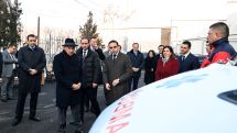 Երևանի շտապօգնության անձնակազմը պատշաճ չի վարձատրվում. Նախարարը խոստումներ է տվել