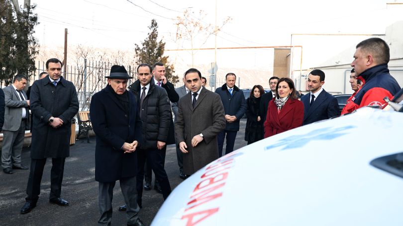 Երևանի շտապօգնության անձնակազմը պատշաճ չի վարձատրվում. Նախարարը խոստումներ է տվել