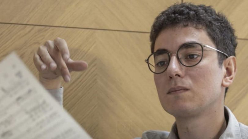 Artsakh Armenian composer wins 'Nobel Prize of Music'