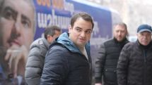 У Нарека Карапетяна сюрприз для маленького, но проказливого кружка