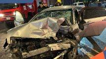 Multi-vehicle crash in central Yerevan leaves two injured