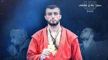 Sambist Arman Avanesyan among IWGA's best athletes of 2025