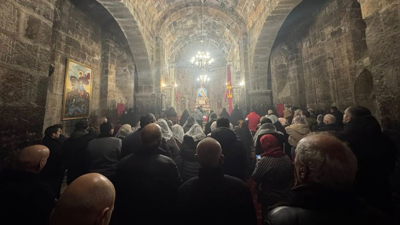 Ամեն ինչին ժամանակ կա, սա էլ կանցնի, ոչինչ, մեր հոգևոր հավատքը անկոտրում է. Տեր Ղևոնդ