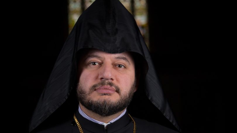 Bishop accuses Armenian leadership of undermining Christian values under the guise of human rights