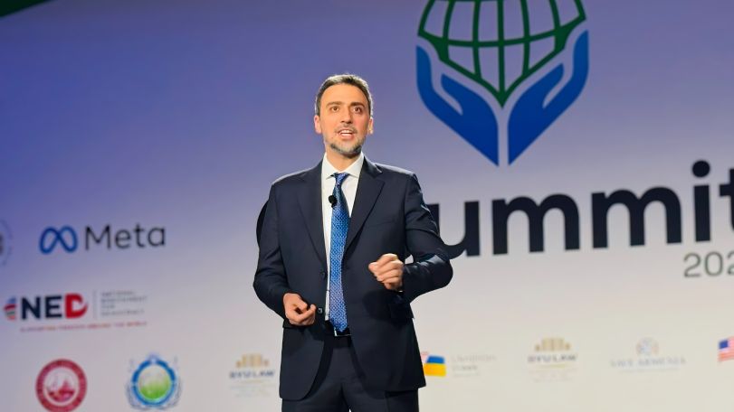 Սա նույնն է, ինչ եթե կաթոլիկ երկրի առաջնորդը պահանջեր Հռոմի Պապի հրաժարականը. Արամ Վարդևանյանի ելույթը՝ IRF գագաթնաժողովին