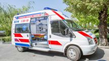 Դանակով զինված քաղաքացին հարձակվել է բուժաշխատողների վրա, տուժել է շտապօգնության վարորդը