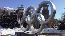 Winter Olympics face an existential chill from climate change