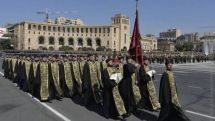 Armenian opposition MP decries dissolution of military chaplaincy