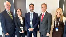 Armenian experts meet with religious freedom advocates at international summit