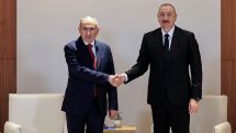 Armenian opposition MP accuses government of tailoring constitution to Azerbaijan’s demands