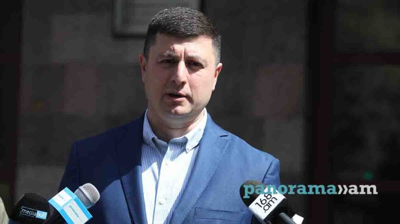 Тигран Абрамян: Властям никак не удается уничтожить следы своего преступления