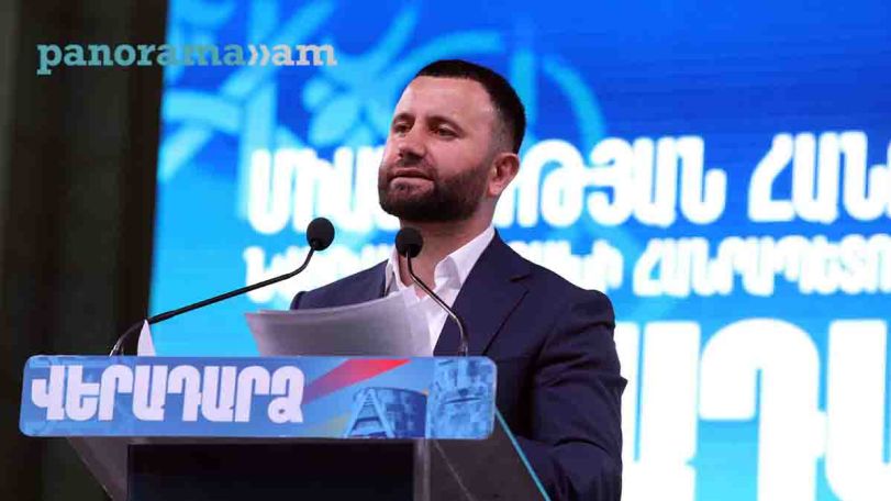Արցախի անկախության օրը կդառնա վերադարձի օր․ Արցախի հանրապետության պետնախարար Նժդեհ Իսկանդարյան