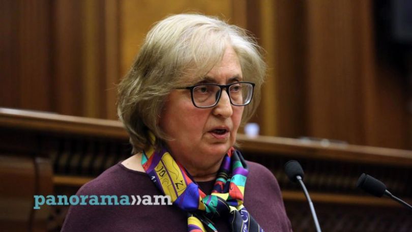 Альвина Гюлумян: Популизм в Армении уже дал определенные результаты, следствие – иски судей в ЕСПЧ