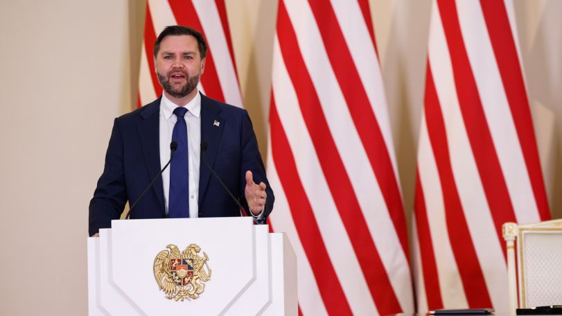 Нарек Карапетян: Переводчик Правительства Армении неверно перевел вчерашнее заявление вице-президента США Вэнса