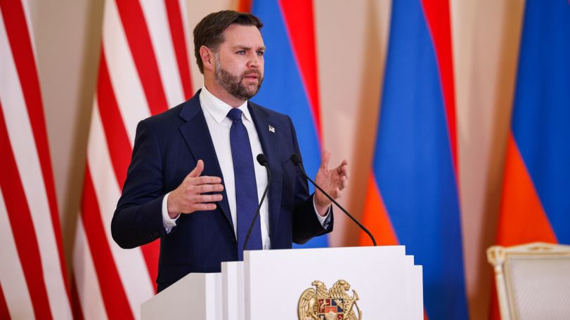 Вице-президент США Джей Ди Вэнс поднимет вопрос об освобождении армянских пленных во время своих встреч в Баку
