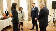 Armenian PR expert says clothing at state visits is diplomatic language