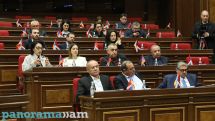 «Հայաստան» խմբակցության պատգամավորները դիմել են ՍԴ` վիճարկելու «Բարձրագույն կրթության և գիտության մասին» օրենքը»