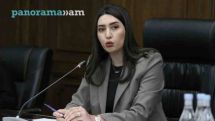 Armenia reshuffles senior police leadership