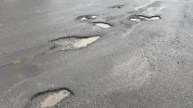 Armenian drivers seek compensation as pothole damage mounts in Yerevan