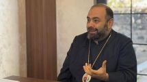 Armenian bishop released from custody, placed under house arrest