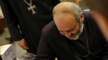 Բագրատ Սրբազանի բանտային առաջին հայեցեկարգային գրությունը կրթության մասին է