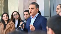 Arman Tatoyan: Armenia's path to Europe must begin at home