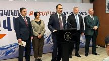 Hayakve to join forces with allies for parliamentary elections