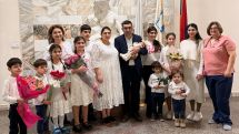 Ծնվել է այս ընտանիքի 11-րդ բալիկը