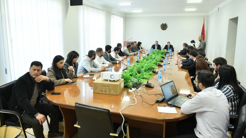 Թվային հարթակ են տեղափոխվելու հողամասերի նպատակային նշանակության փոփոխության և համալիր փորձաքննության գործընթացները․ Քաղաքաշինության կոմիտեի նախագահ