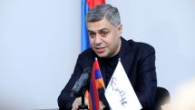 Артур Ванецян: Мы должны любой ценой защитить свою идентичность