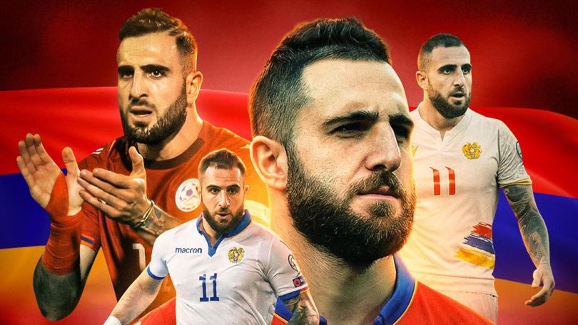 Tigran Barseghyan quits Armenian national team