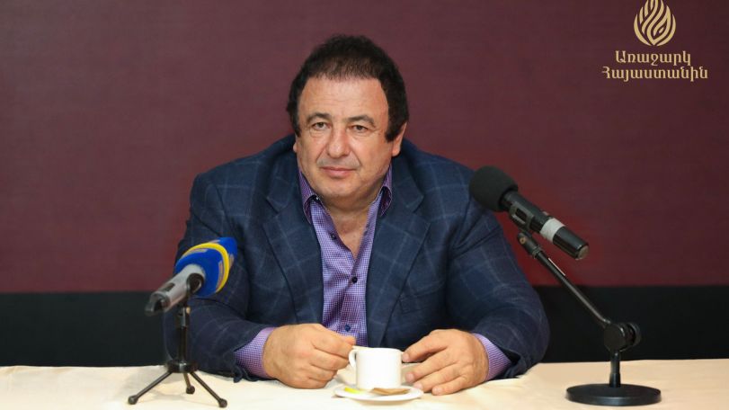 Lawyer reveals details of search at Gagik Tsarukyan's home