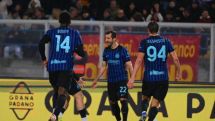 Հենրիխ Մխիթարյանի գոլը՝ Արամ Ասատրյանի «Հայ ես դու, հայ եմ ես» երգի ուկեղկցությամբ «Ինտերի» պաշտոնական էջում