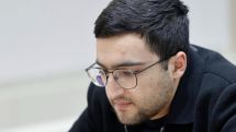Armenian chess players among leaders at Uzbekistan tournament