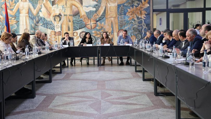 Պացիենտ, բուժանձնակազմ, պետություն՝ ապահովագրության համակարգի այս երեք կողմից և ոչ մեկի օպտիմալ շահը չպետք է ստորադասվի. Ավանեսյան