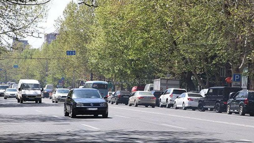 Ծառահատումների հաջորդ «կանգառը»՝ Կոմիտասի պողոտայում