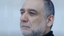 Ruben Vardanyan won't appeal Baku verdict, family says