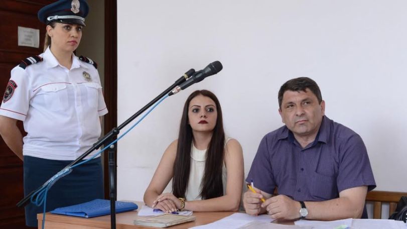 ՄԻԵԴ-ն ապօրինի է ճանաչել Անի Հովհաննիսյանի կալանավորումը