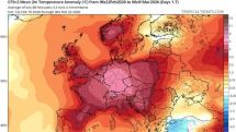 Winter heat records expected across Europe, says Armenian expert