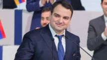 Strong Armenia pledges to resist pressure in parliament
