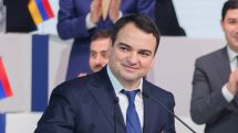 Narek Karapetyan: Change in Armenia possible only under Samvel Karapetyan