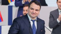 Որ սարերը մեր չմնան անտեր. Նարեկ Կարապետյան